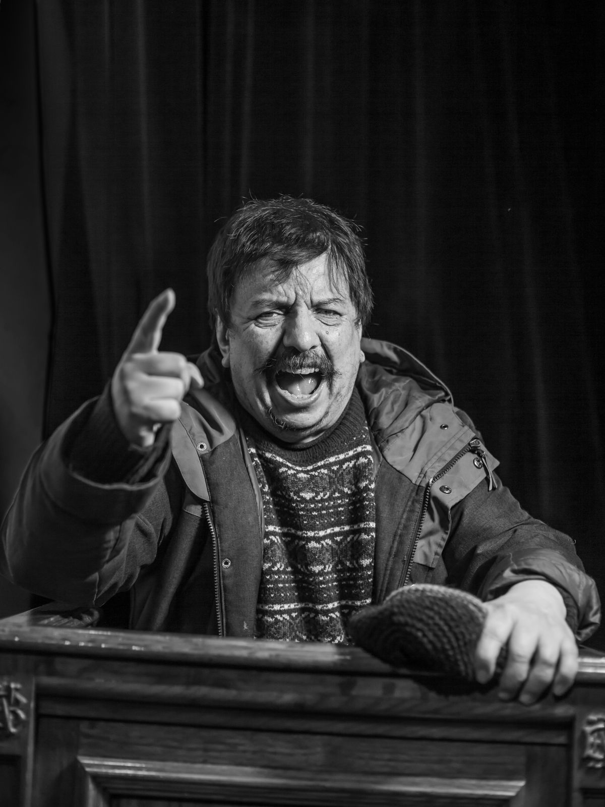 REDOLÉS EN RADIO LA RAIZ COOP