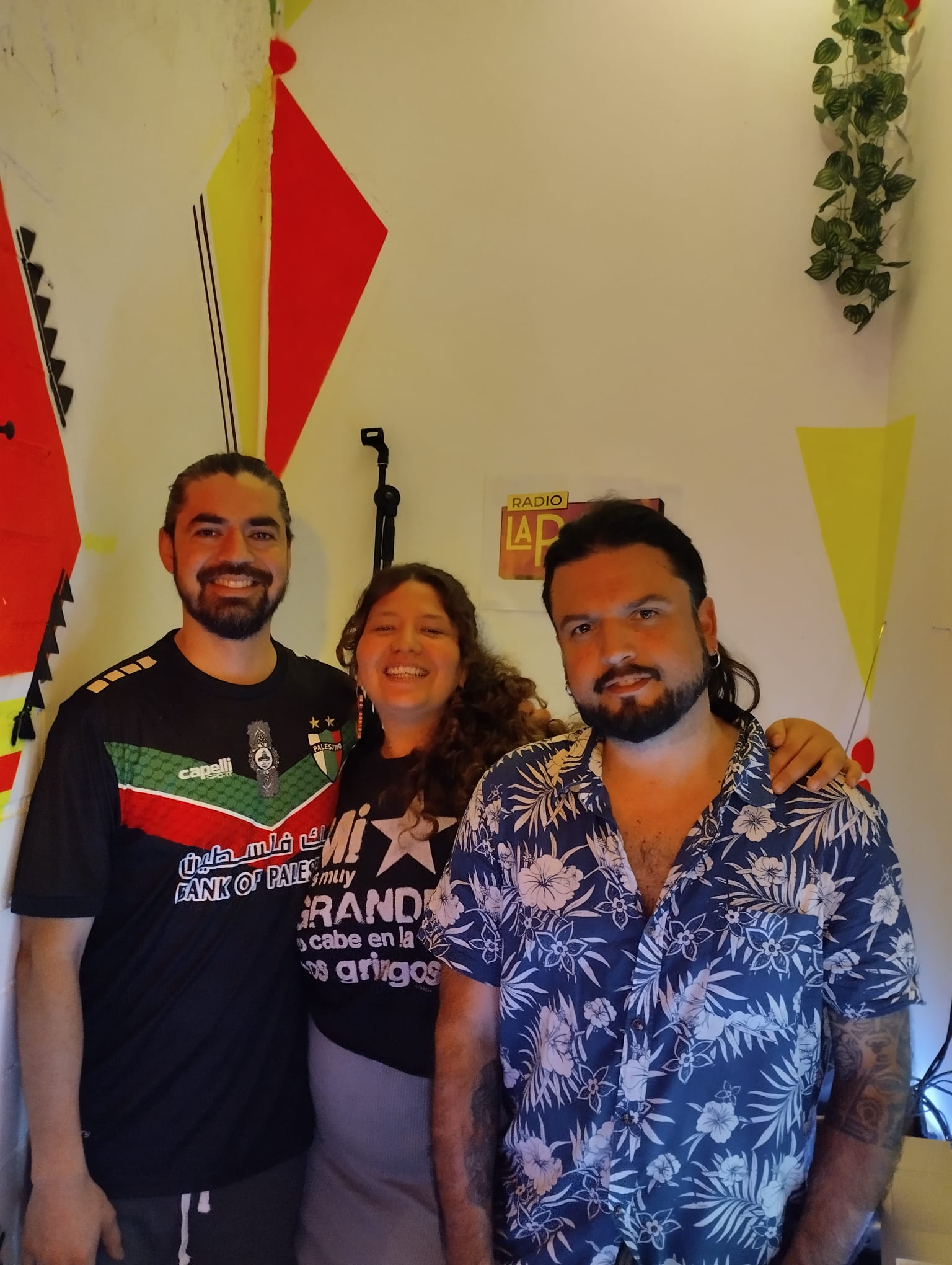 Marina y su melao en La Ruidosa 